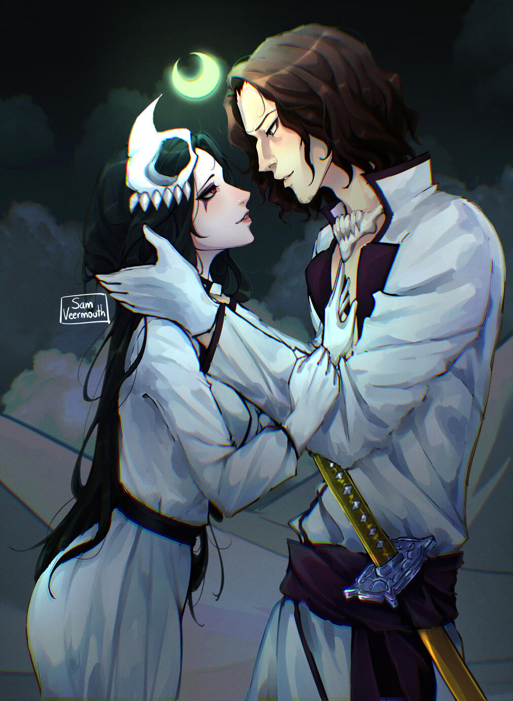 Commission Art (September 2024)