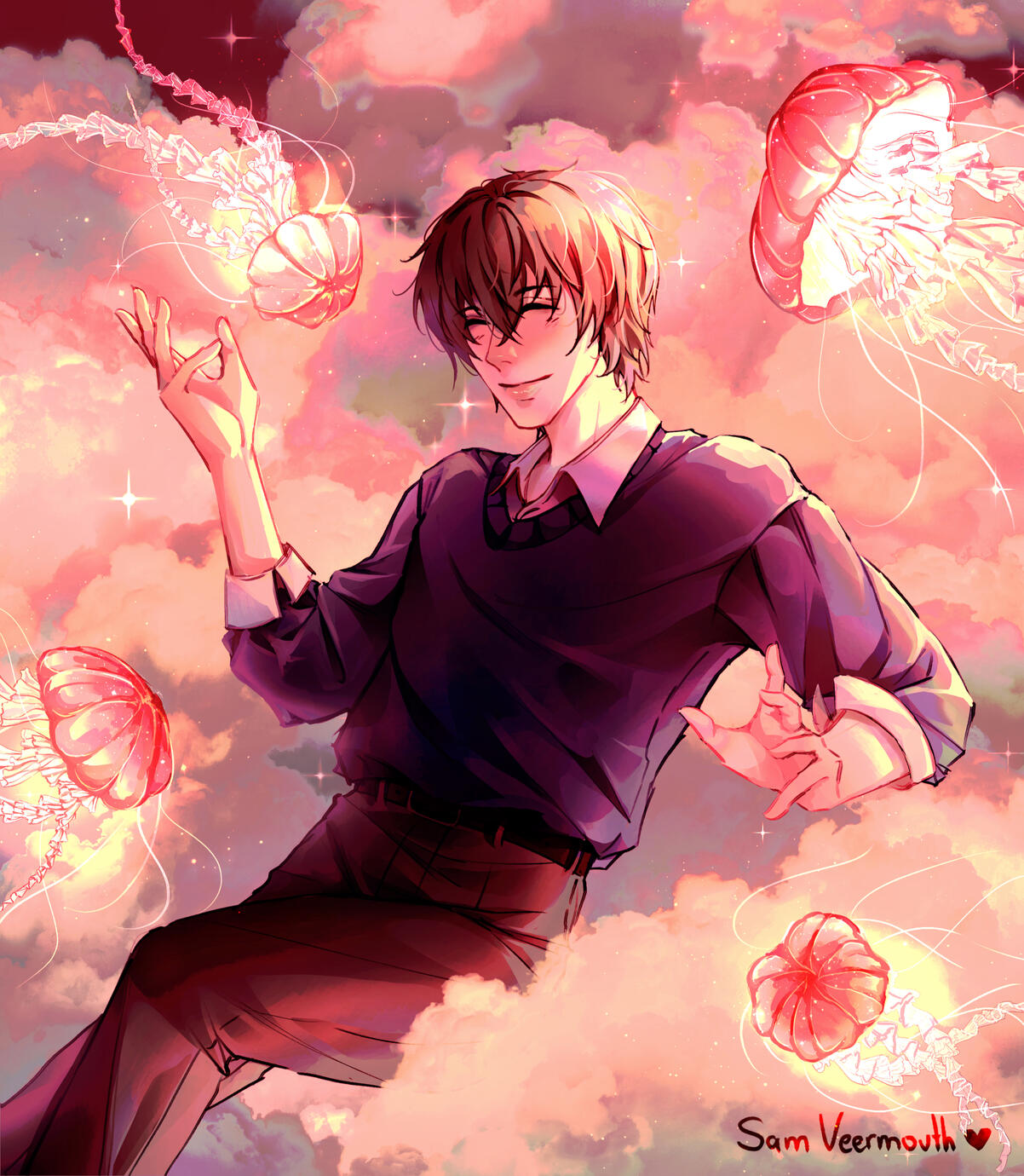 Commission Art (October 2024)