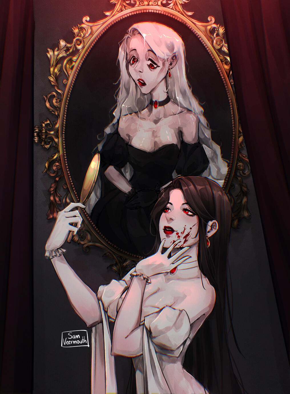 Art Contest - 3rd place (October 2024)