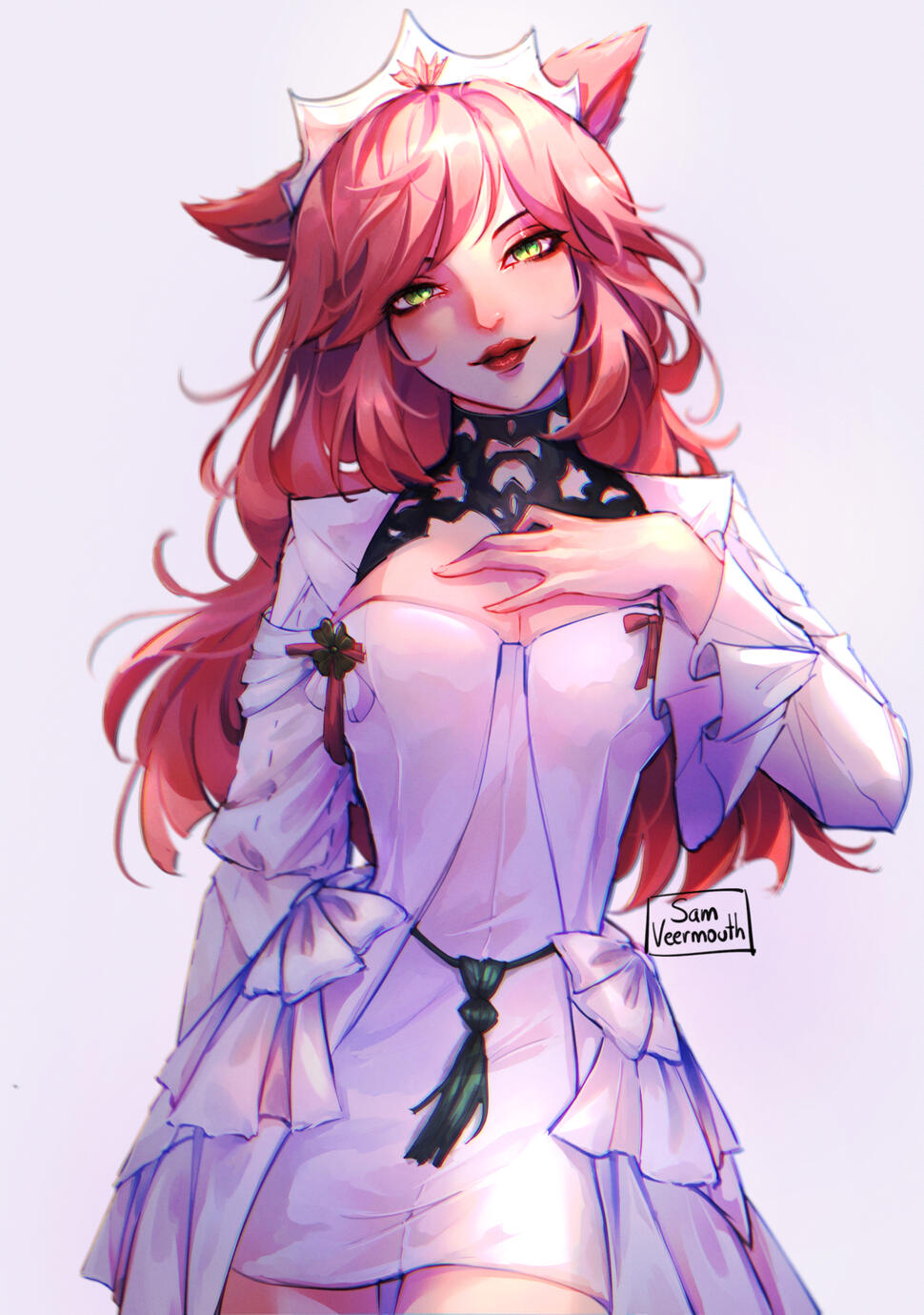 Commission Art (November 2024)