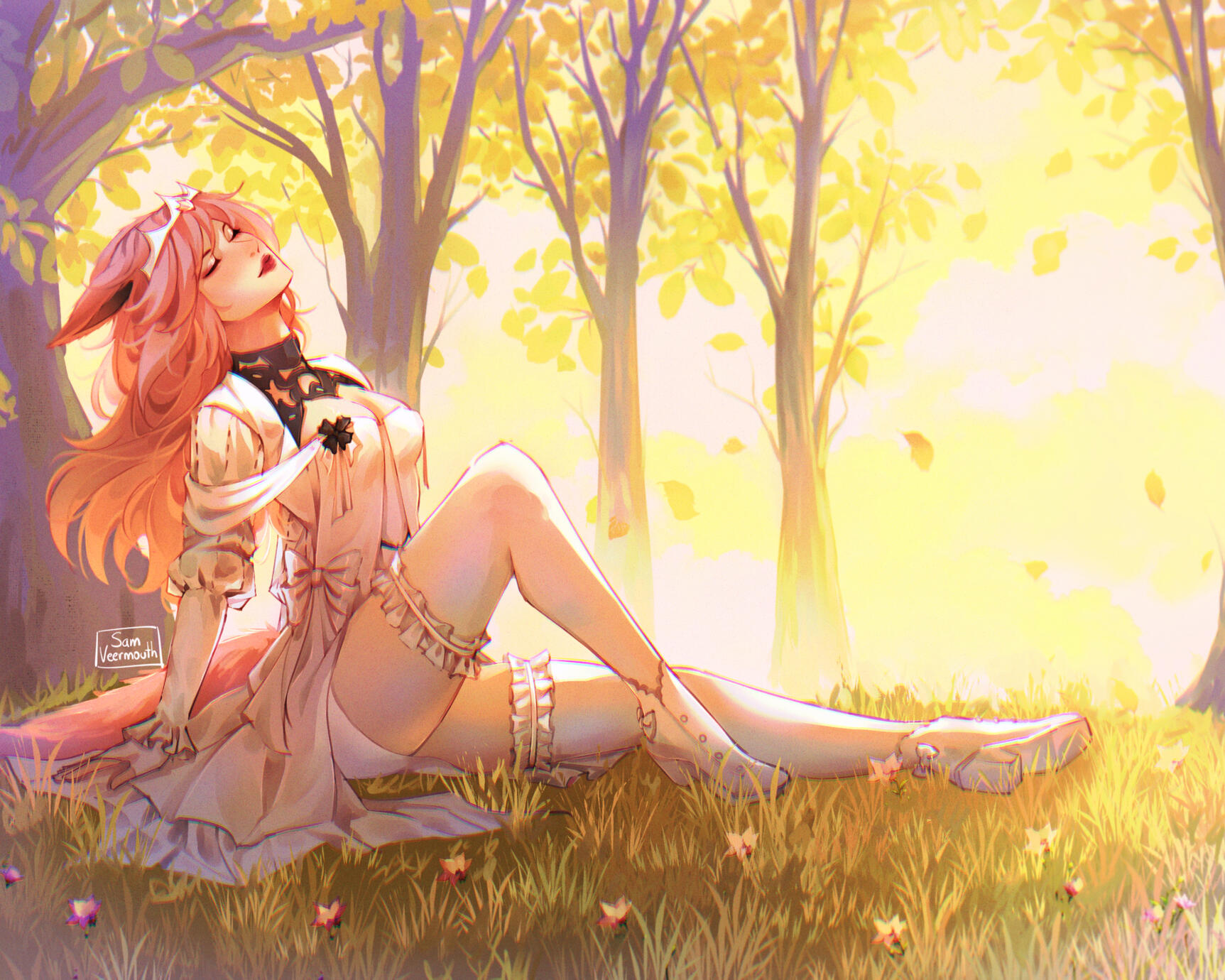 Commission Art (December 2024)