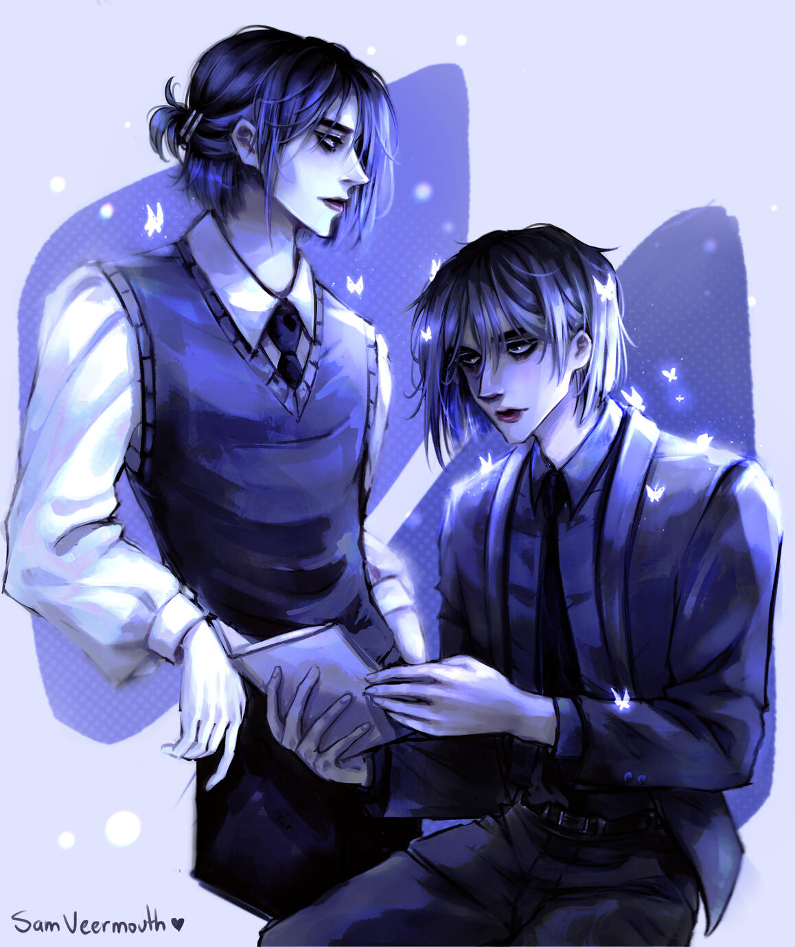 Personal Art (February 2024)