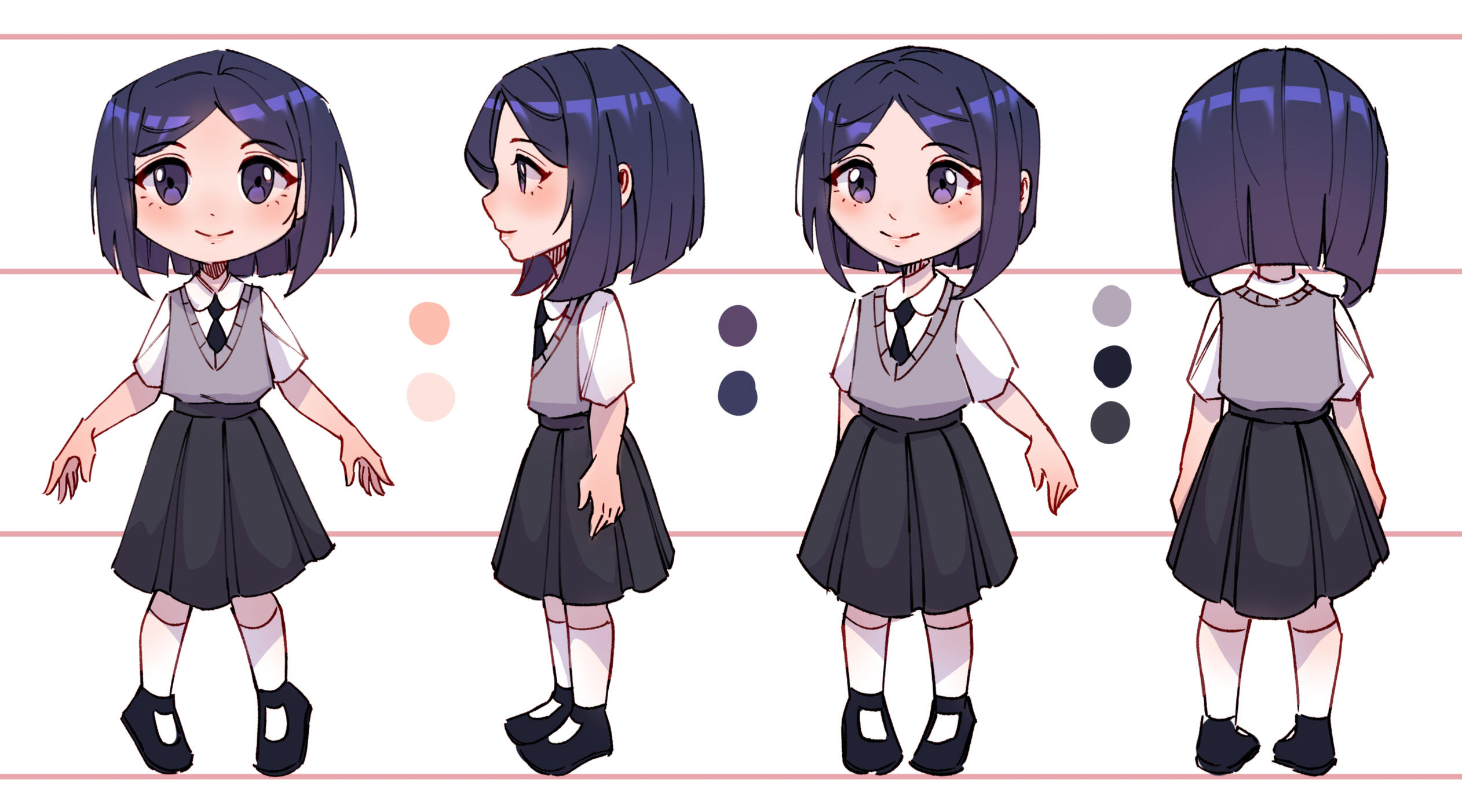 Personal illustration (August 2024)