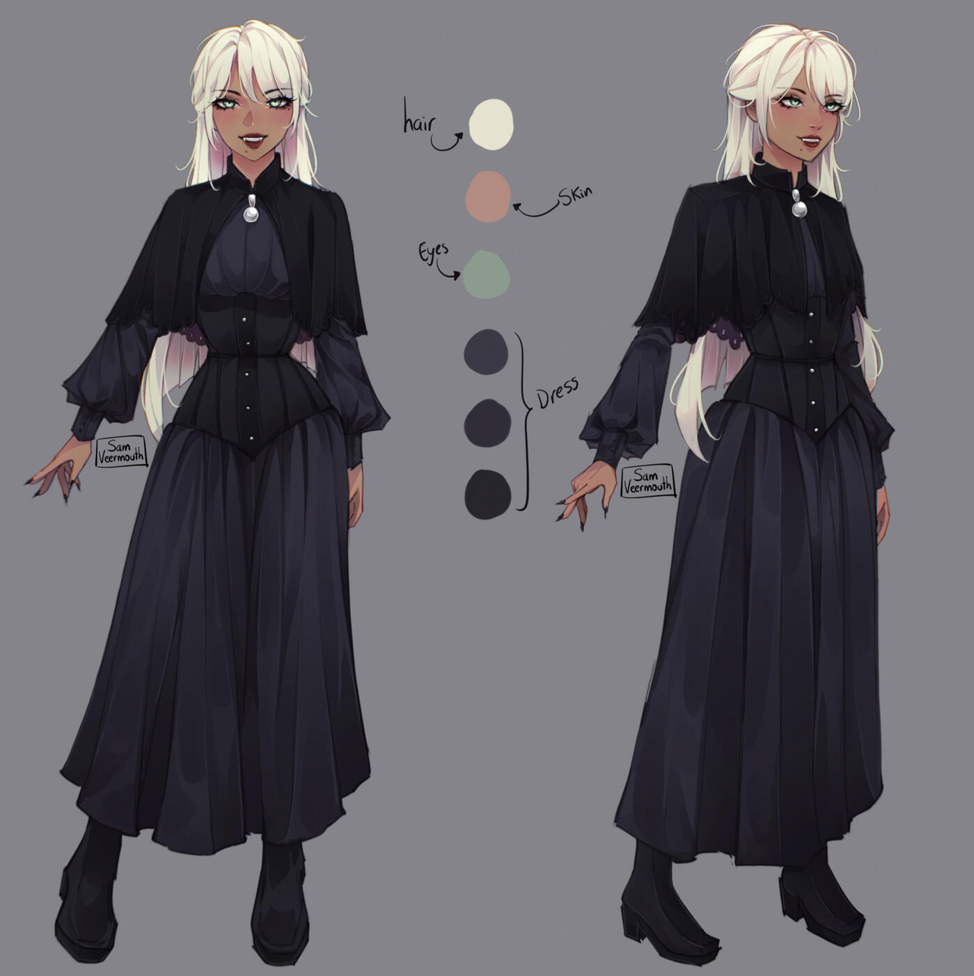 Art Commission (December 2024)