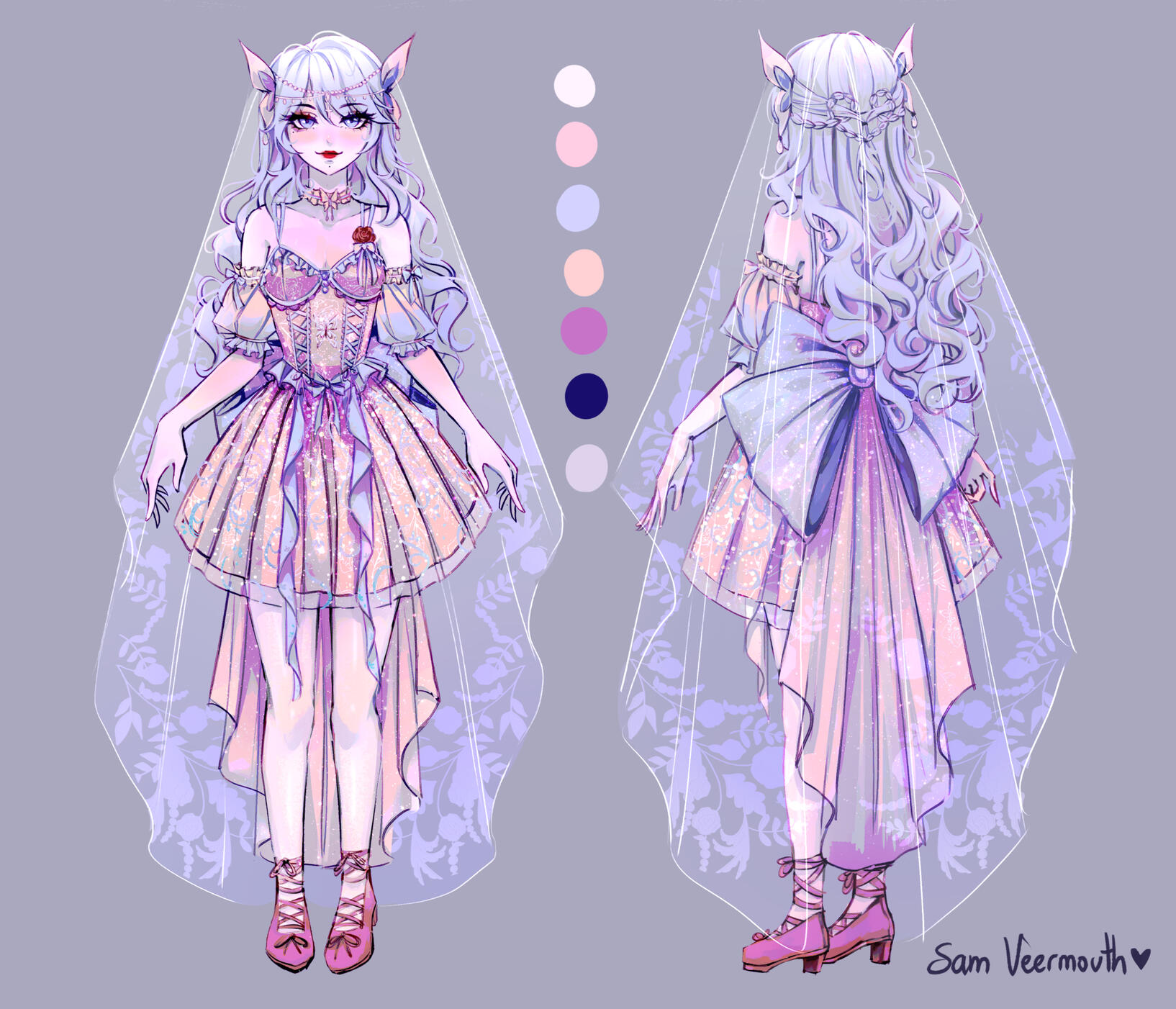 Art Commission (July 2024)