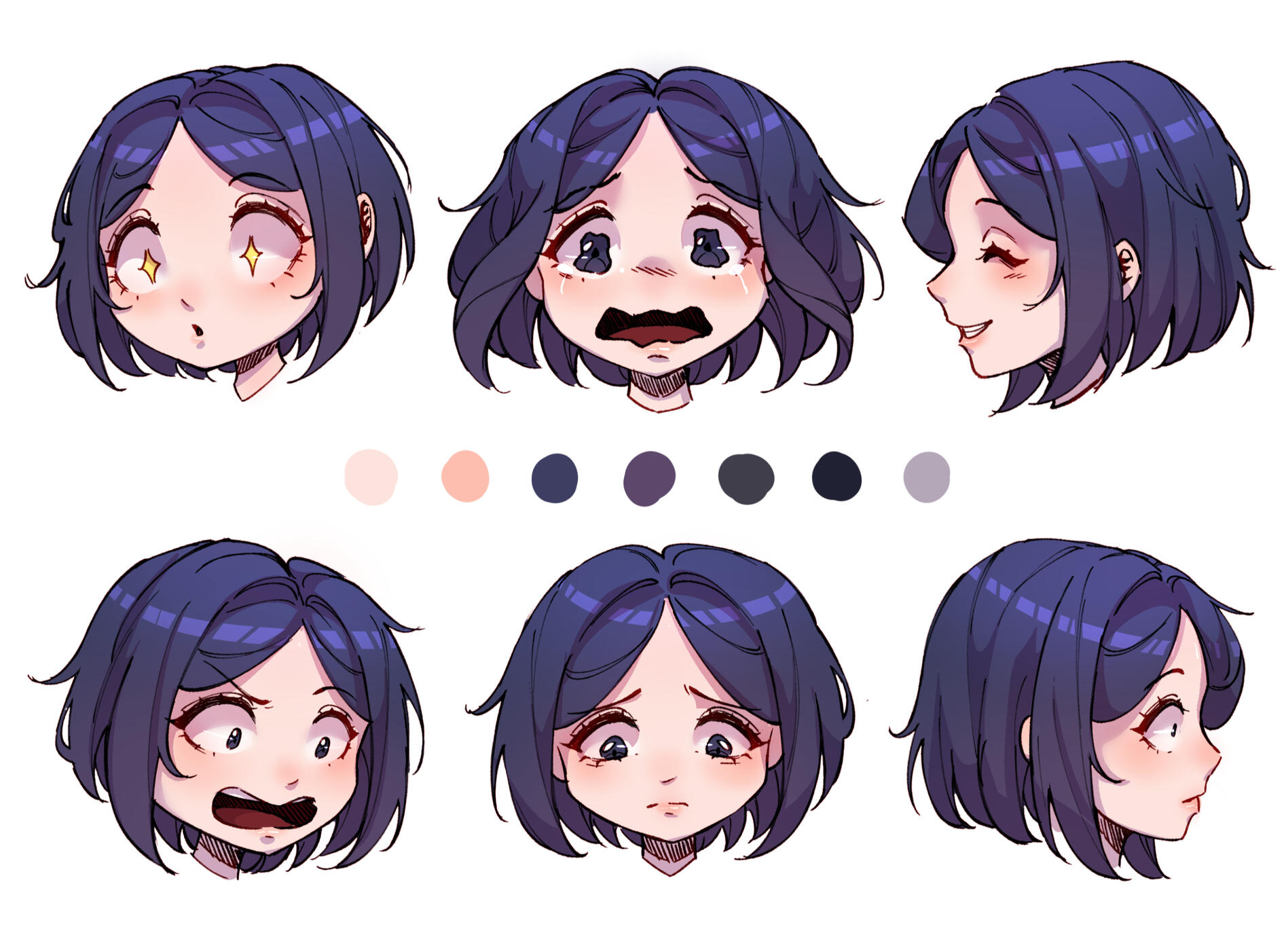 Personal illustration (August 2024)